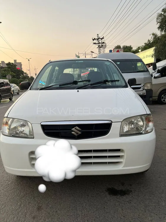Suzuki Alto 2011 for Sale in Faisalabad Image-1