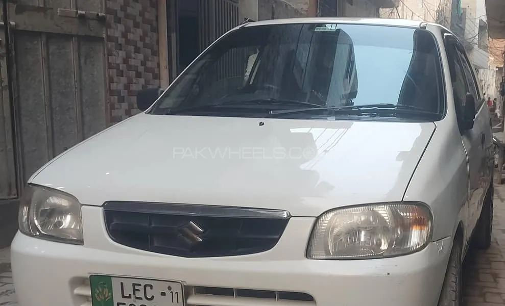Suzuki Alto 2011 for Sale in Lahore Image-1