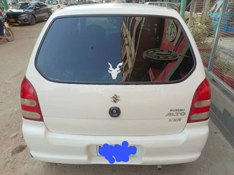 Suzuki Alto 2011 for Sale in Karachi Suzuki Alto 2011 for Sale in Karachi Image-2