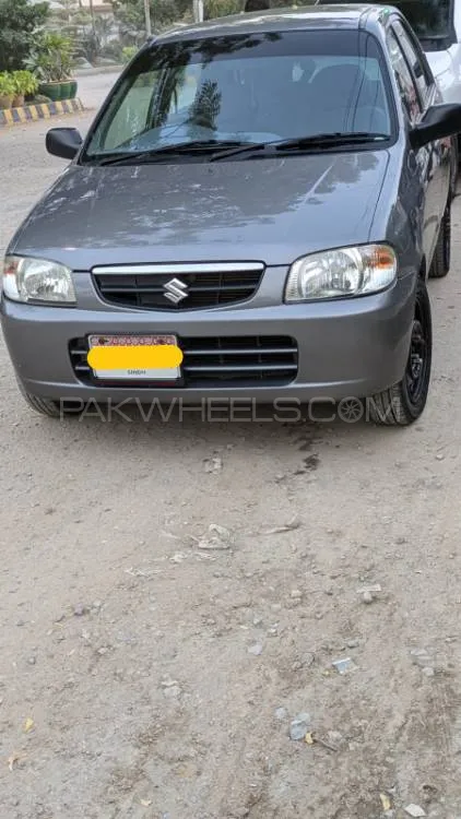 Suzuki Alto 2011 for Sale in Karachi Image-1