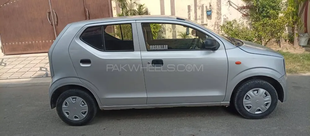 سوزوکی آلٹو 2019 for Sale in لاہور سوزوکی آلٹو 2019 for Sale in لاہور Image-4