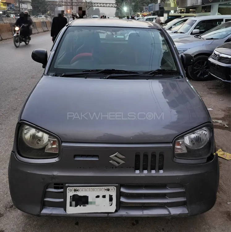 Suzuki Alto 2019 for Sale in Karachi Image-1
