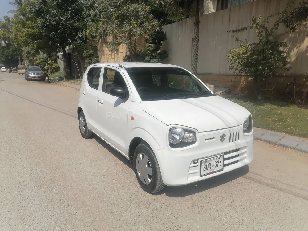 Suzuki Alto 2019 for Sale in Karachi Image-1