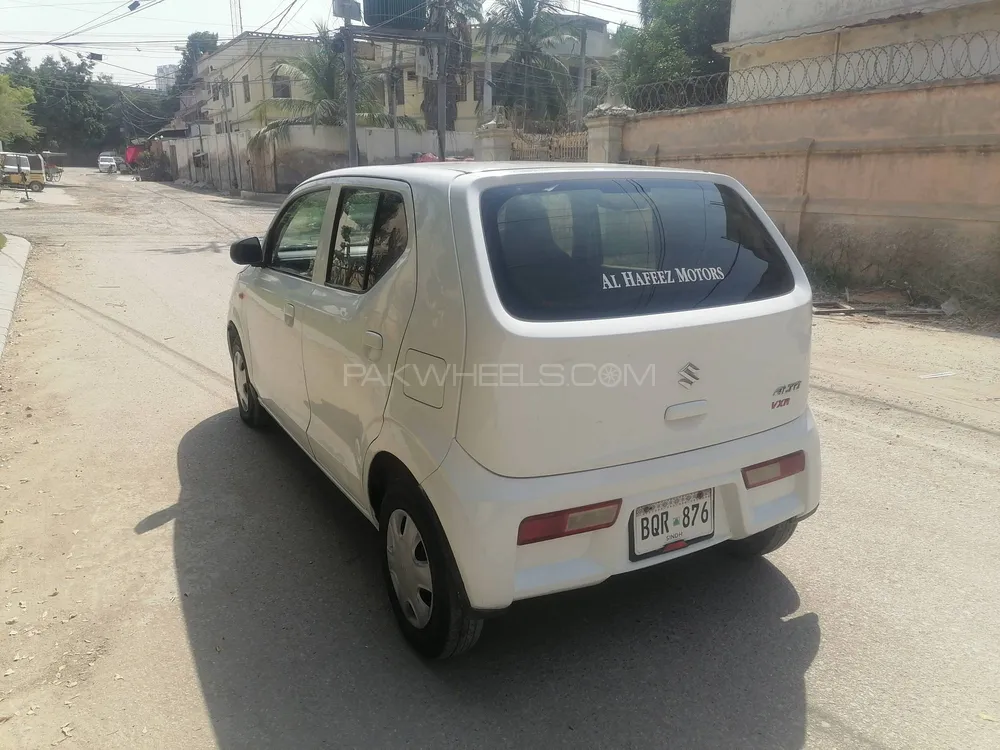 Suzuki Alto 2019 for Sale in Karachi Suzuki Alto 2019 for Sale in Karachi Image-4