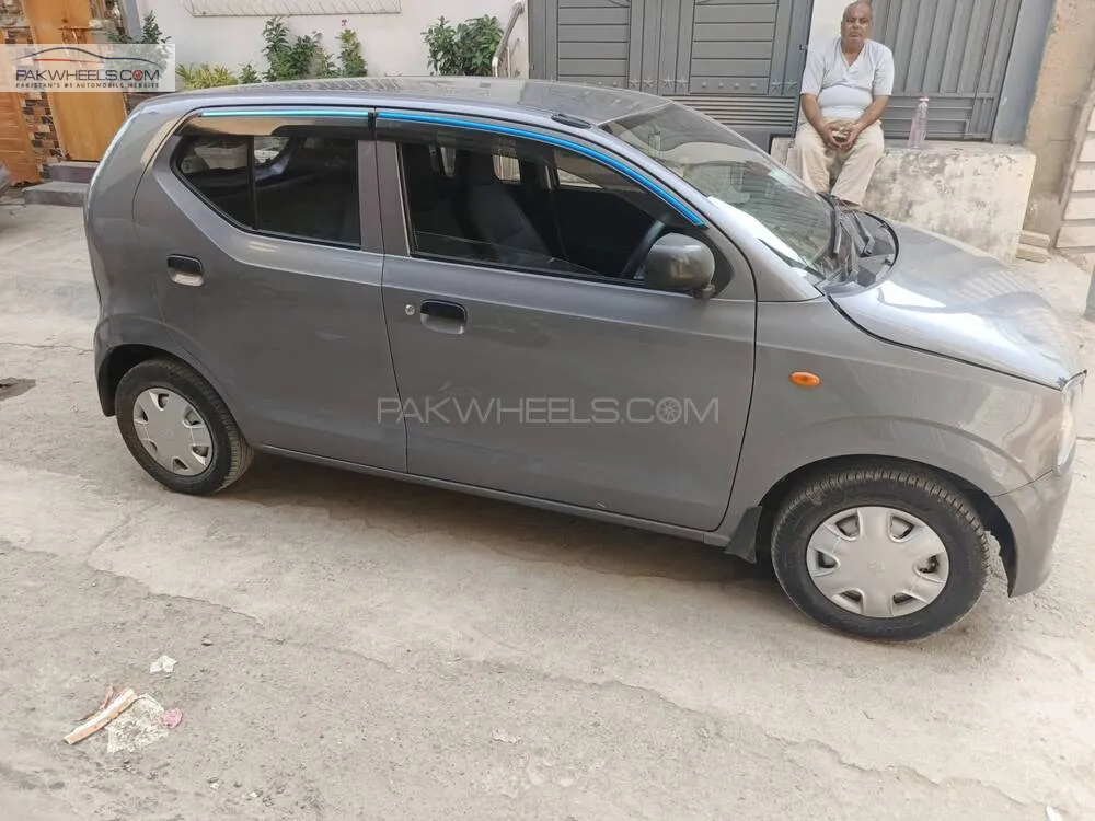 سوزوکی آلٹو 2021 for Sale in کراچی سوزوکی آلٹو 2021 for Sale in کراچی Image-2
