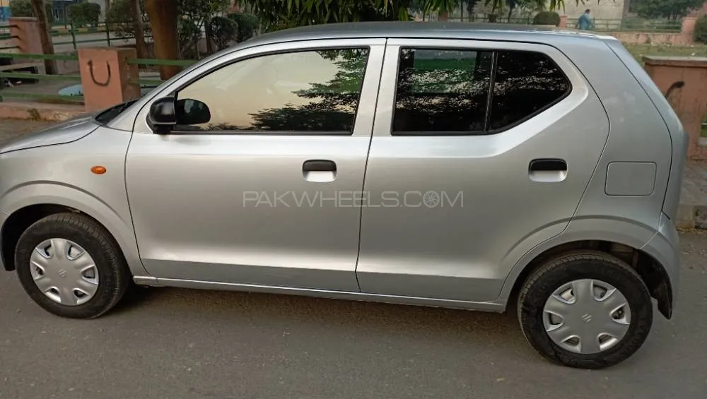 سوزوکی آلٹو 2021 for Sale in لاہور سوزوکی آلٹو 2021 for Sale in لاہور Image-8