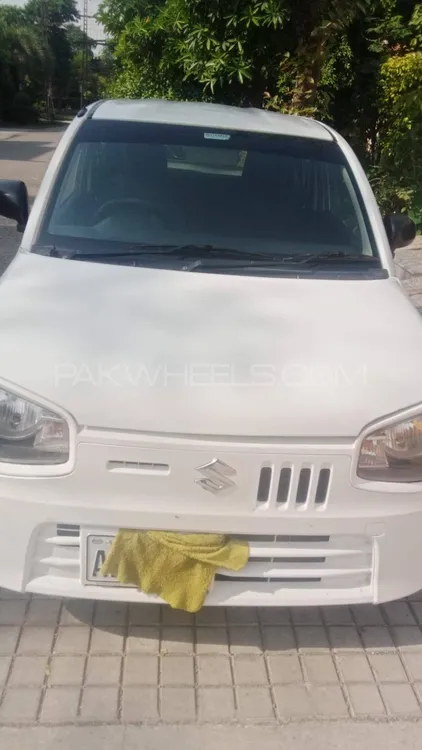 Suzuki Alto 2021 for Sale in Lahore Image-1