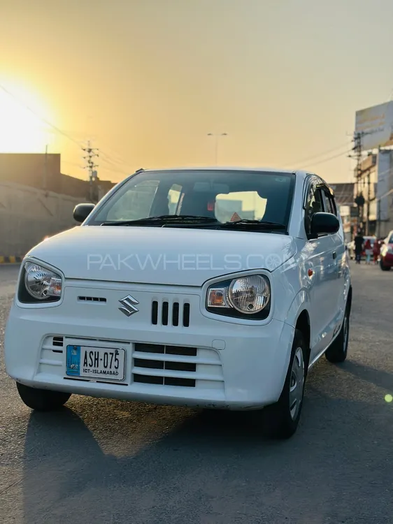 Suzuki Alto 2021 for Sale in Multan Suzuki Alto 2021 for Sale in Multan Image-5