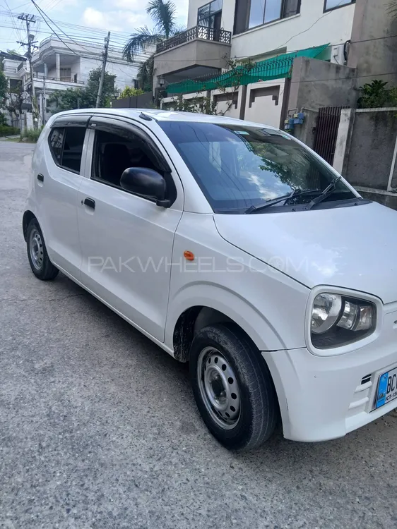 Suzuki Alto 2022 for Sale in Taxila Suzuki Alto 2022 for Sale in Taxila Image-3