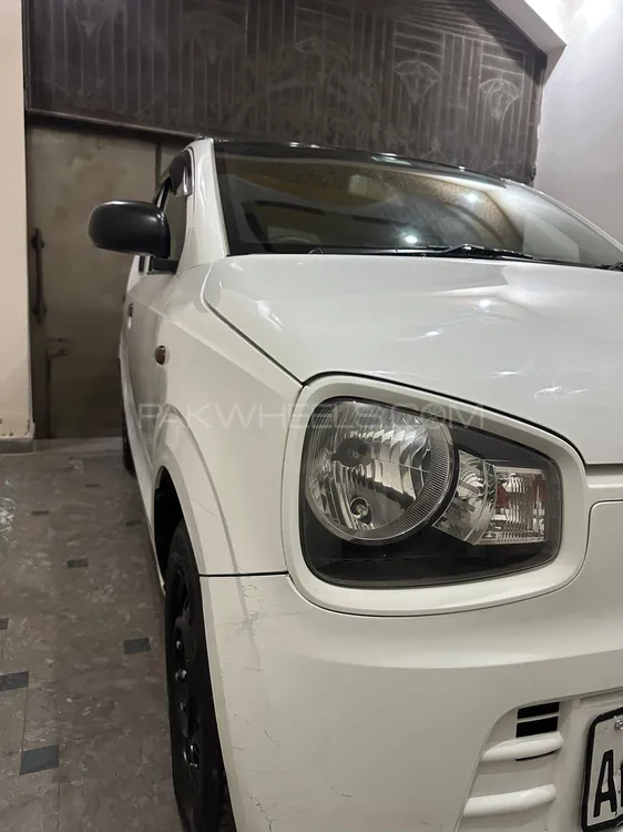 Suzuki Alto 2022 for Sale in Sialkot Image-1