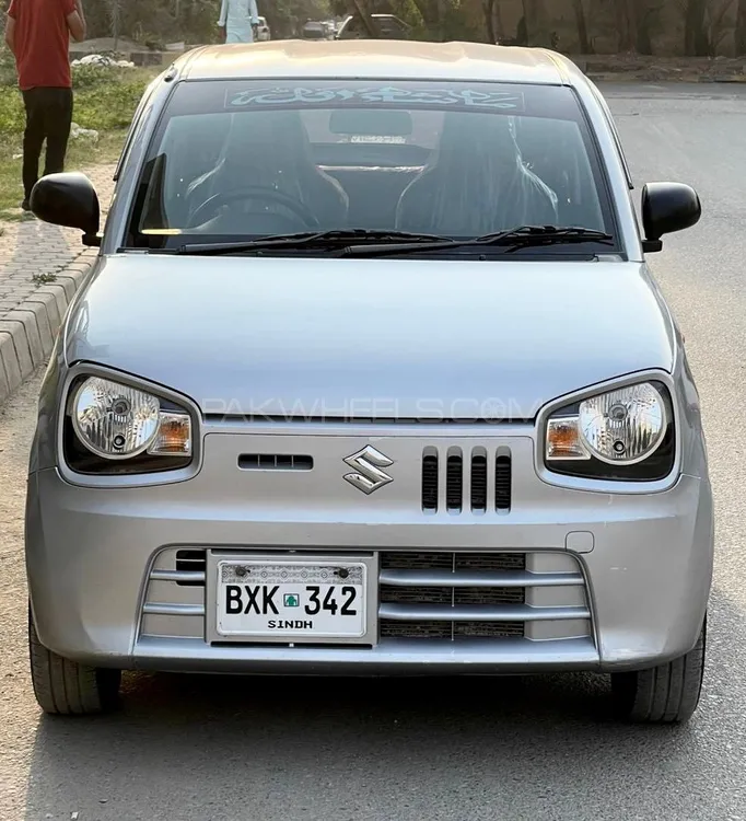 Suzuki Alto 2022 for Sale in Karachi Image-1