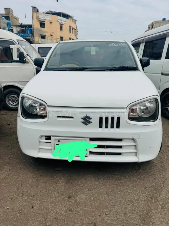 Suzuki Alto 2022 for Sale in Karachi Suzuki Alto 2022 for Sale in Karachi Image-6