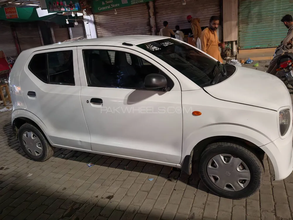 Suzuki Alto 2022 for Sale in Sadiqabad Image-1