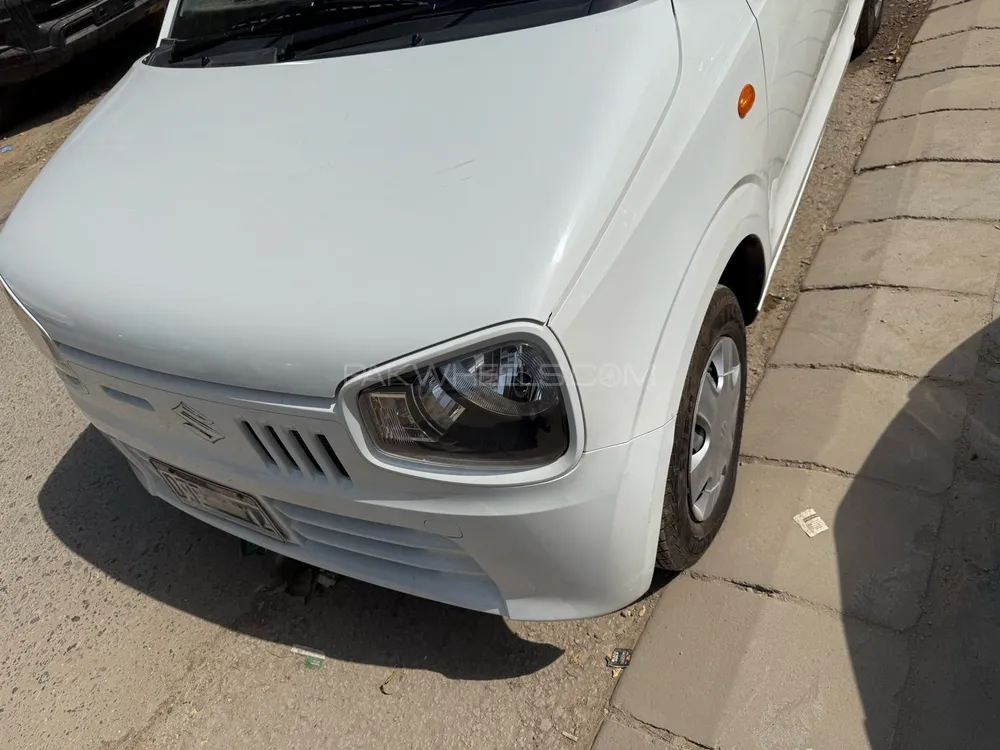 Suzuki Alto 2023 for Sale in Karachi Suzuki Alto 2023 for Sale in Karachi Image-2