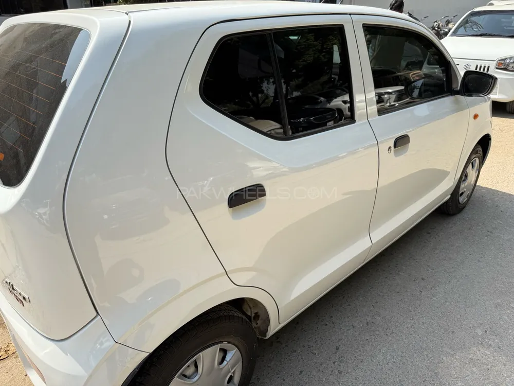 Suzuki Alto 2023 for Sale in Karachi Suzuki Alto 2023 for Sale in Karachi Image-9