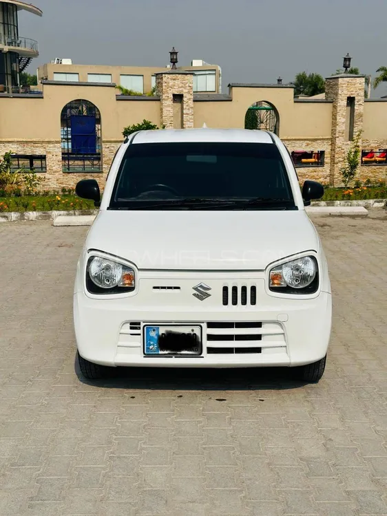 Suzuki Alto 2023 for Sale in Peshawar Image-1