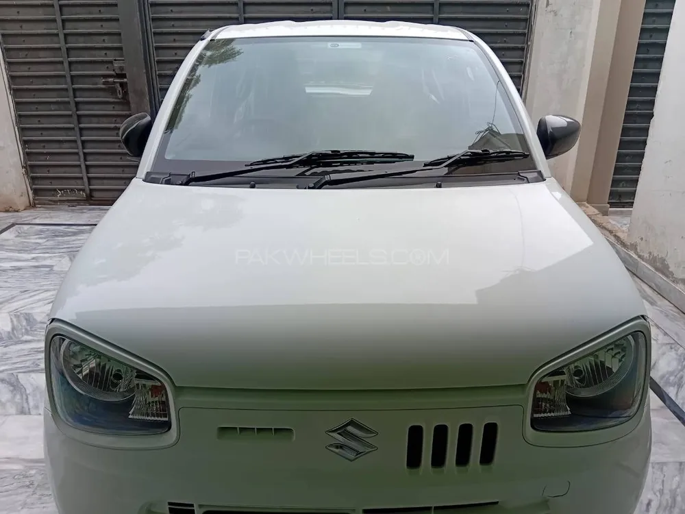 Suzuki Alto 2024 for Sale in Multan Image-1