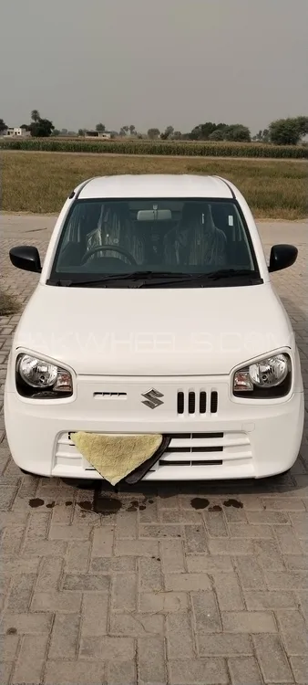 Suzuki Alto 2024 for Sale in Pak pattan sharif Image-1