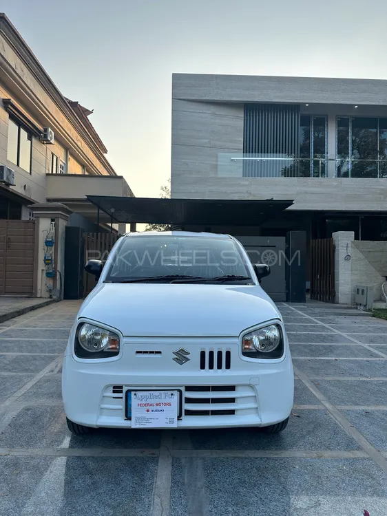 Suzuki Alto 2023 for Sale in Islamabad Image-1