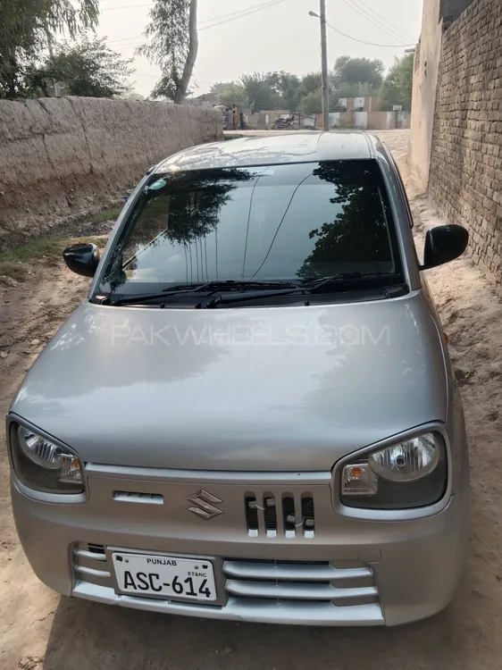 Suzuki Alto 2024 for Sale in Multan Image-1