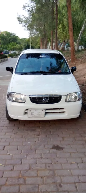 Suzuki Alto 2005 for Sale in Islamabad Image-1