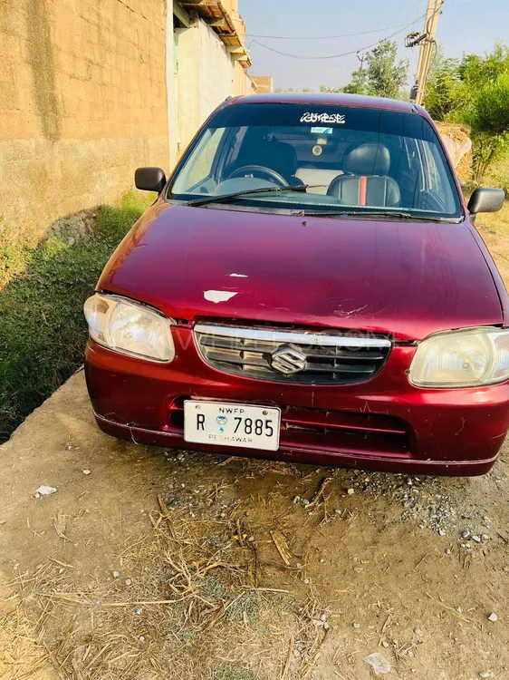 Suzuki Alto 2006 for Sale in Charsadda Image-1