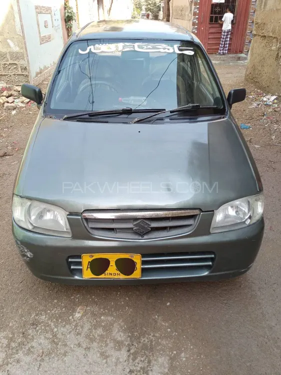 Suzuki Alto 2008 for Sale in Karachi Image-1