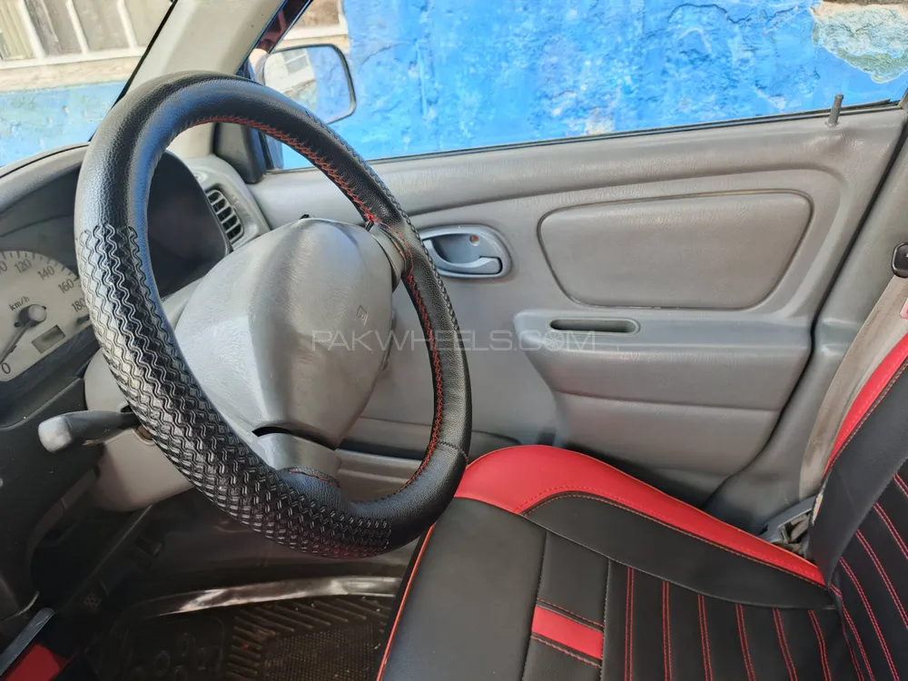 Suzuki Alto 2010 for Sale in Rawalpindi Suzuki Alto 2010 for Sale in Rawalpindi Image-6
