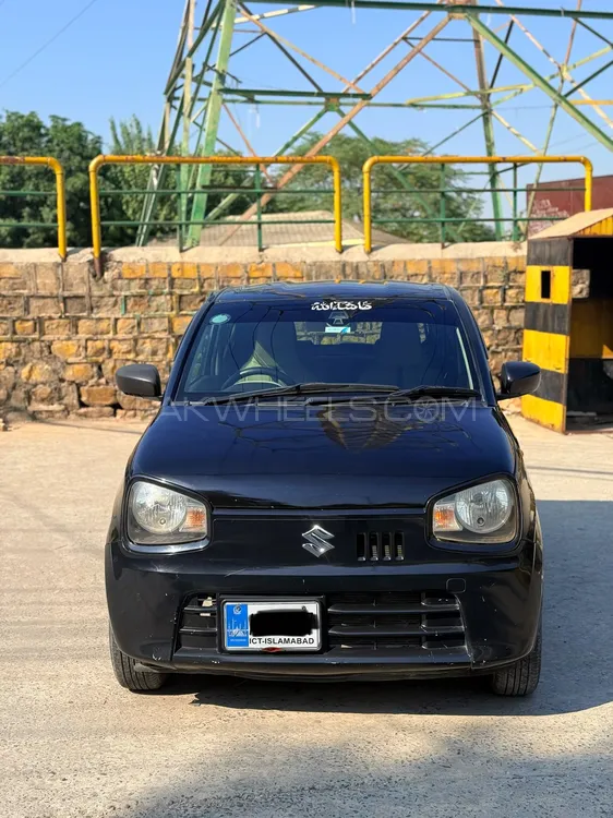 Suzuki Alto 2015 for Sale in Rawalpindi Image-1