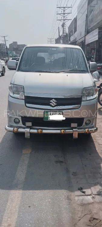 Suzuki APV 2012 for Sale in Hafizabad Suzuki APV 2012 for Sale in Hafizabad Image-9