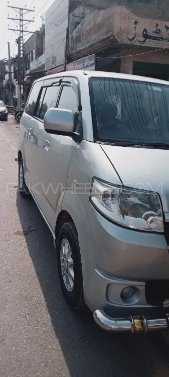 Suzuki APV 2012 for Sale in Hafizabad Suzuki APV 2012 for Sale in Hafizabad Image-11