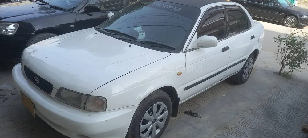 Suzuki Baleno 1999 for Sale in Karachi Image-1
