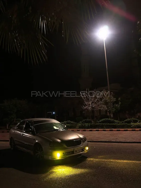 Suzuki Baleno 2002 for Sale in Multan Image-1