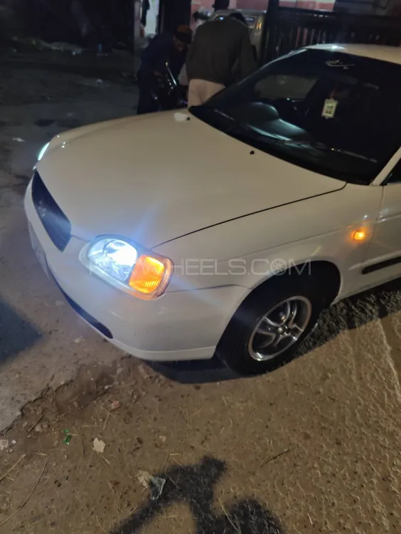 Suzuki Baleno 2003 for Sale in Islamabad Image-1