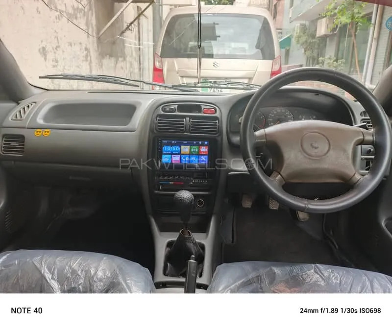 Suzuki Baleno 2004 for Sale in Lahore Image-1