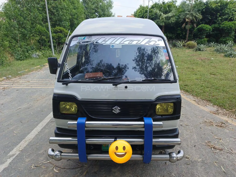 Suzuki Bolan 2016 for Sale in Lahore Image-1