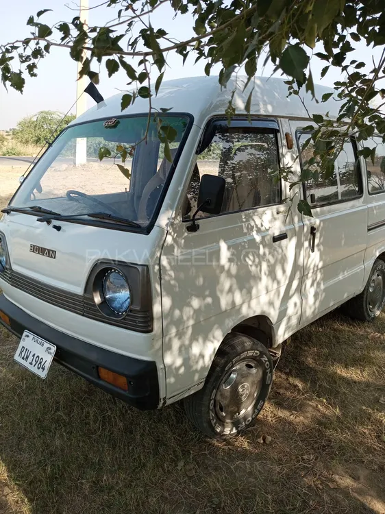 Suzuki Bolan 1997 for Sale in Pindi gheb Image-1