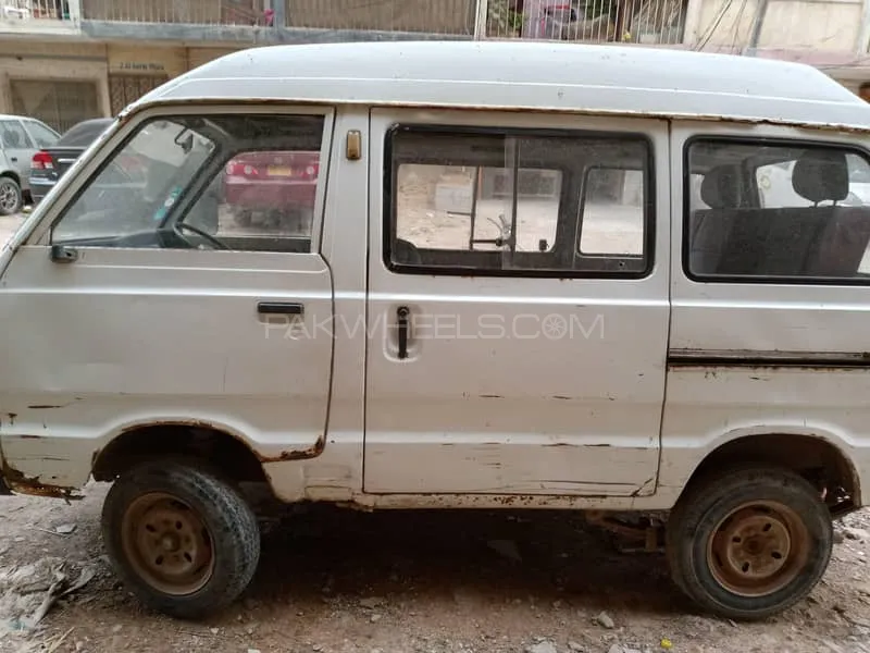 Suzuki Bolan 2005 for Sale in Karachi Image-1