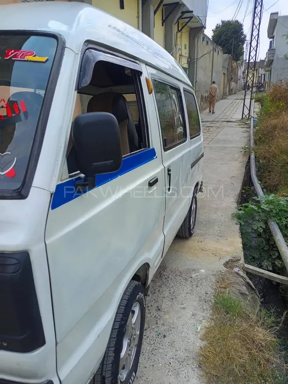 Suzuki Bolan 2005 for Sale in Haripur Suzuki Bolan 2005 for Sale in Haripur Image-2
