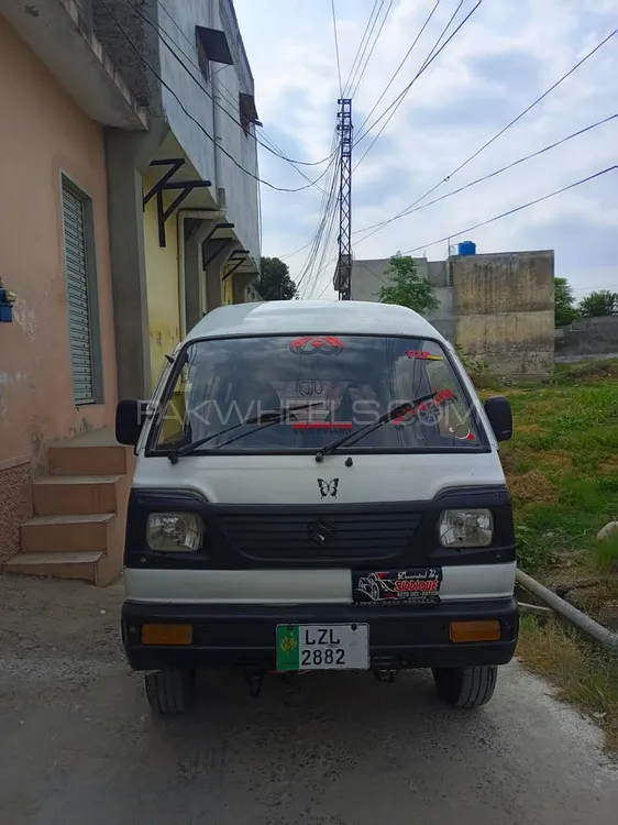 Suzuki Bolan 2005 for Sale in Haripur Suzuki Bolan 2005 for Sale in Haripur Image-5