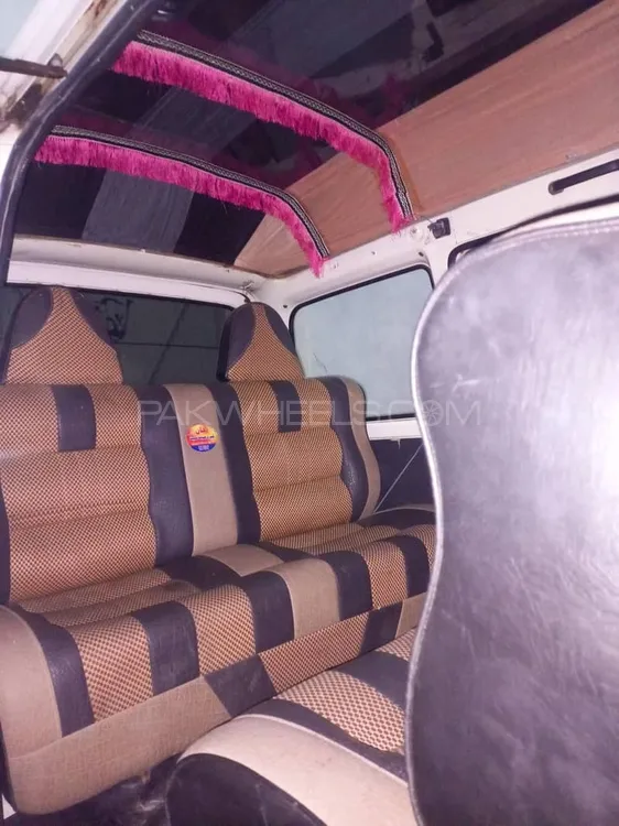 Suzuki Bolan 2005 for Sale in Haripur Suzuki Bolan 2005 for Sale in Haripur Image-6