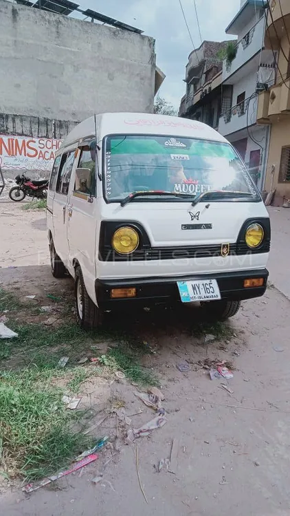Suzuki Bolan 2008 for Sale in Islamabad Image-1