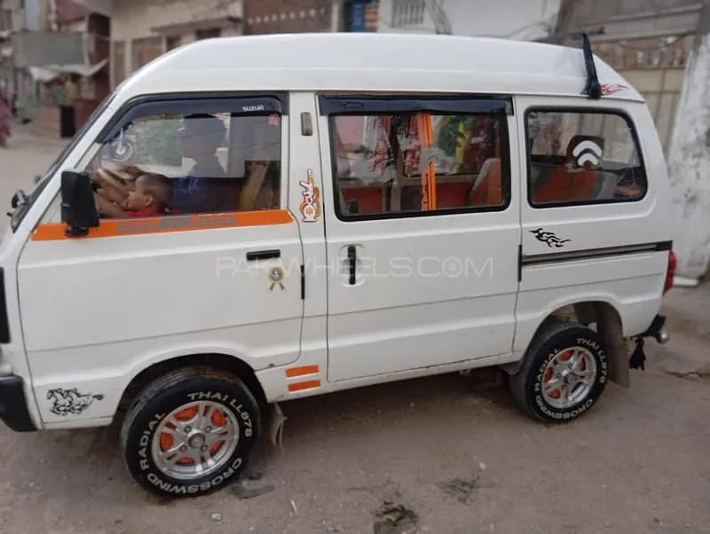 Suzuki Bolan 2016 for Sale in Karachi Image-1