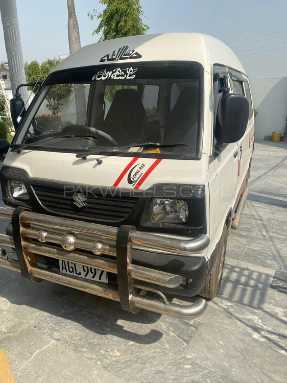 Suzuki Bolan 2019 for Sale in Sialkot Image-1