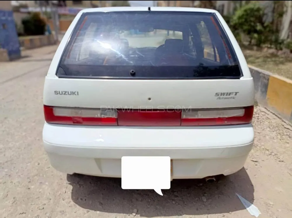 Suzuki Cultus 1993 for Sale in Karachi Suzuki Cultus 1993 for Sale in Karachi Image-3