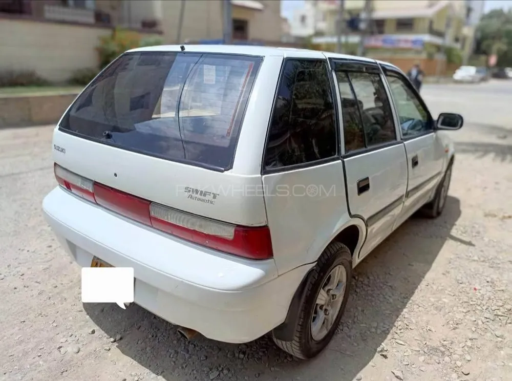 Suzuki Cultus 1993 for Sale in Karachi Suzuki Cultus 1993 for Sale in Karachi Image-8