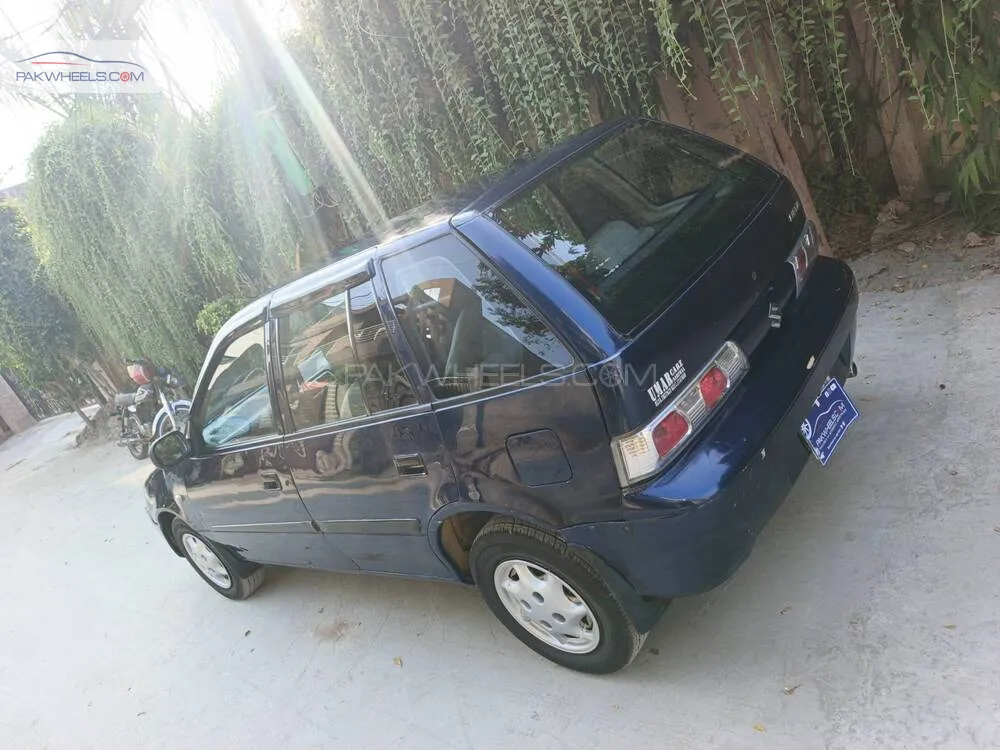 Suzuki Cultus 2012 for Sale in Lahore Suzuki Cultus 2012 for Sale in Lahore Image-5