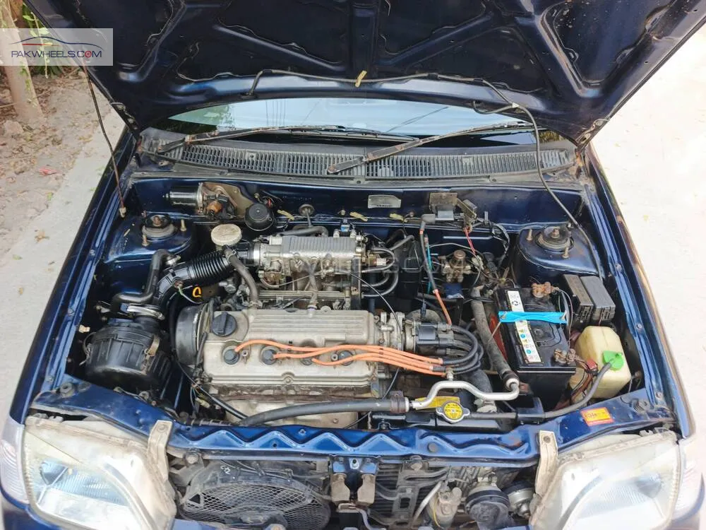 Suzuki Cultus 2012 for Sale in Lahore Suzuki Cultus 2012 for Sale in Lahore Image-8