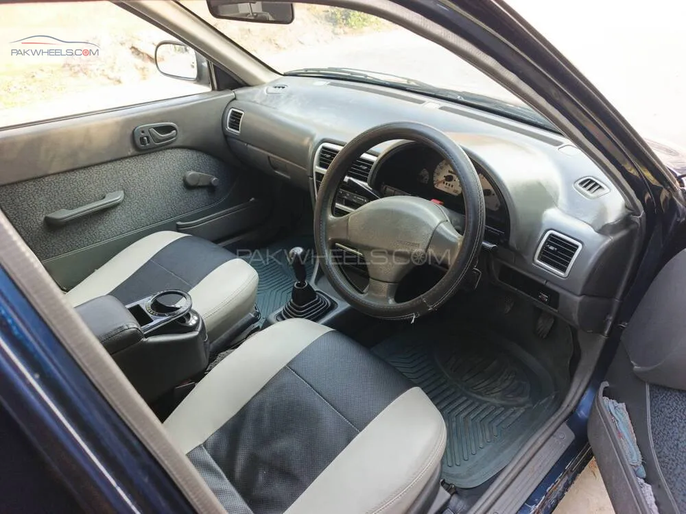 Suzuki Cultus 2012 for Sale in Lahore Suzuki Cultus 2012 for Sale in Lahore Image-10