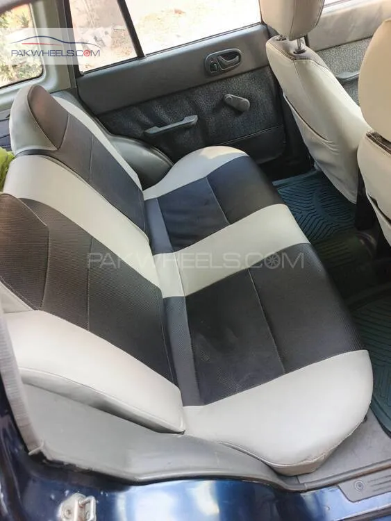 Suzuki Cultus 2012 for Sale in Lahore Suzuki Cultus 2012 for Sale in Lahore Image-11